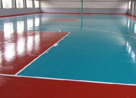 昌吉 球场地面维修翻新全系列服务